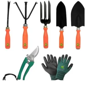 TrulyFresh Gardening Tools Kit