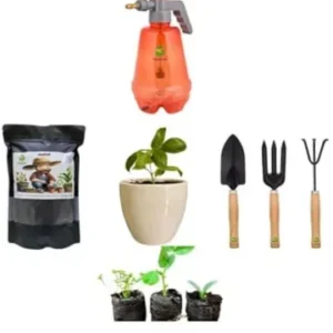 TrulyFresh Grow Kit | Complete Gardening Set