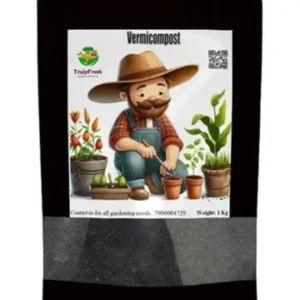 TrulyFresh Organic Vermicompost