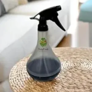 TrulyFresh Pressure Spray Pump Bottle